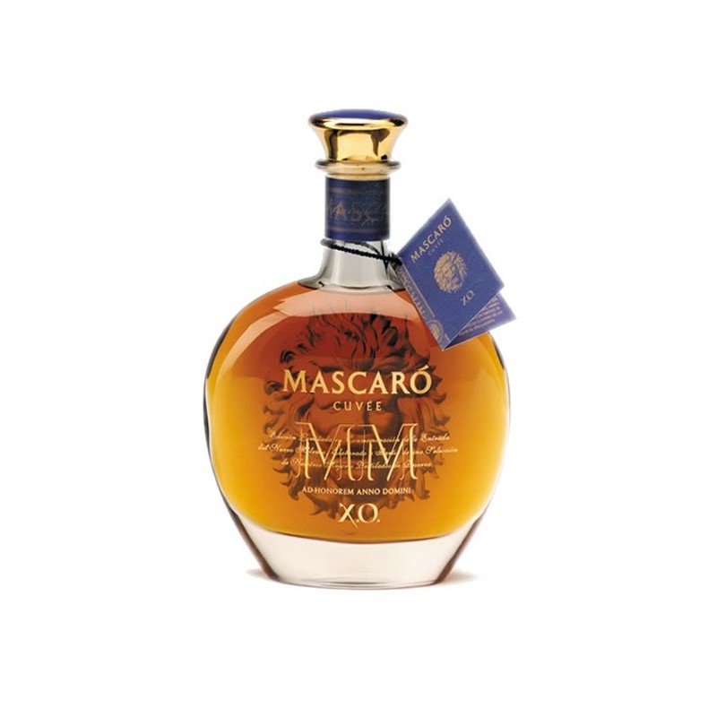 Mascaro Cuvee Millenium Xo Brandy 07l Enológica La Bohemiasl