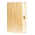 Caja madera