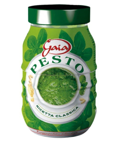 GAIA PESTO GENOVESE CLASSICO DOP 1Kg x6