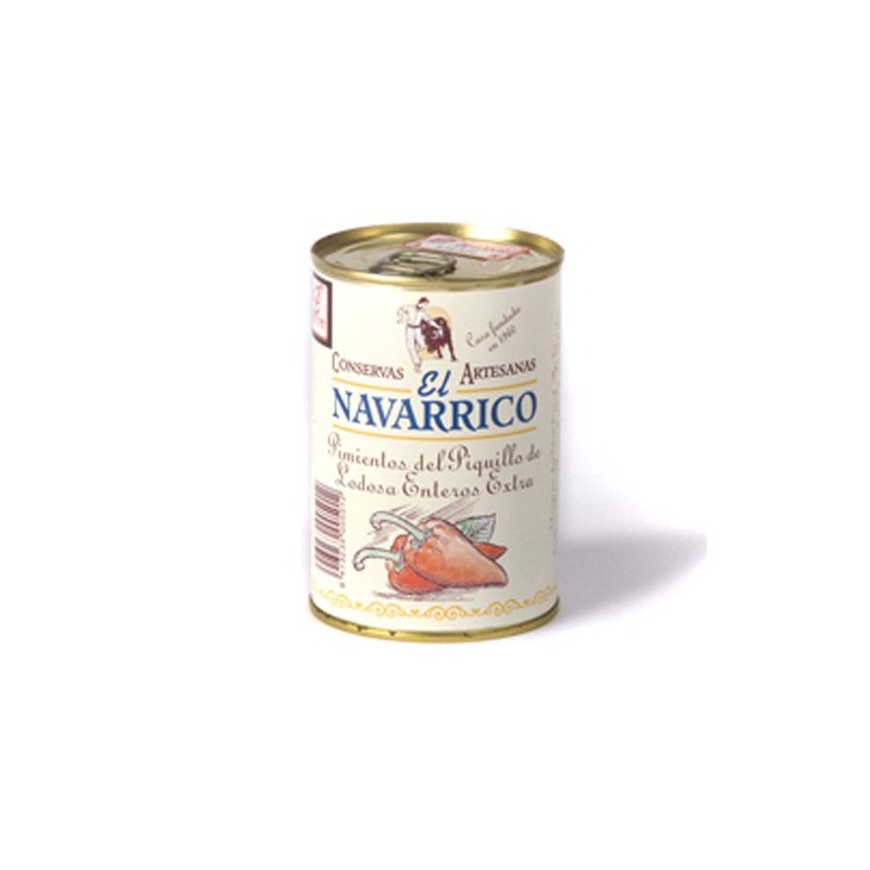 NAVARRICO PIMIENTO PIQUILLO 1/2Kgx12Lat