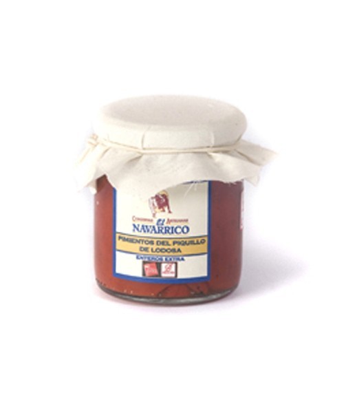 NAVARRICO PIMIENTO PIQUILLO B-250 FRASCO