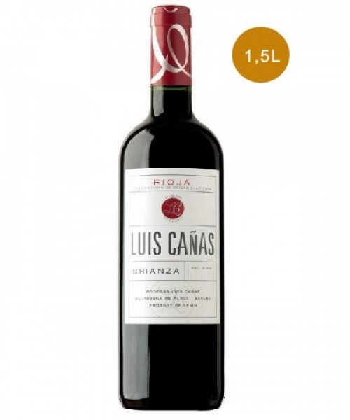 LUIS CAÑAS CRIANZA 2020 MAGNUM