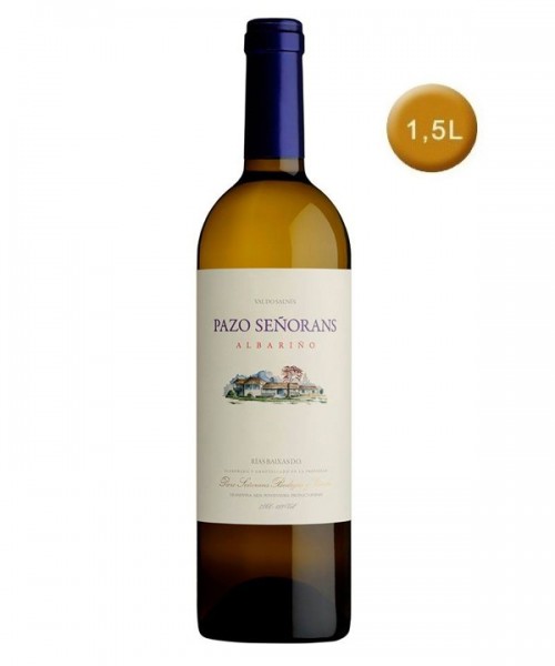 PAZO SEÑORANS ALBARIÑO MAGNUM