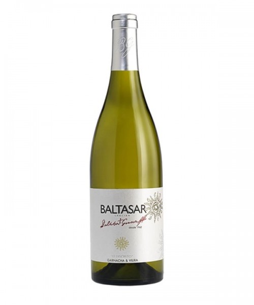 BALTASAR GRACIAN MACABEO WHITE 3/4