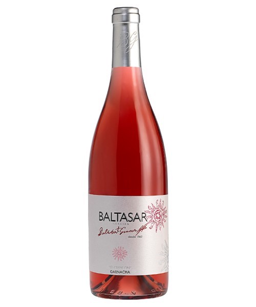 BALTASAR GRACIAN ROSE 3/4