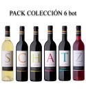 PACK F.SCHATZ COLECTION 6 bottles