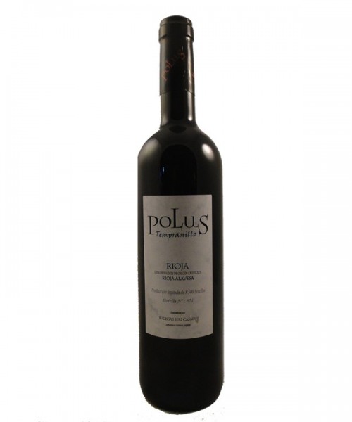 POLUS TEMPRANILLO 2019