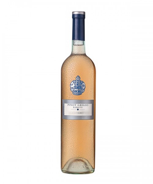 CA'LUNGHETTA PINOT GRIGIO BLUSH ROSE 3/4