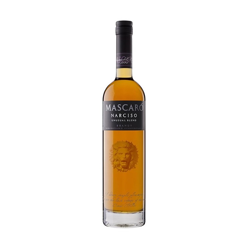 MASCARO NARCISO U.BLEND BRANDY 0.7Lx6b 