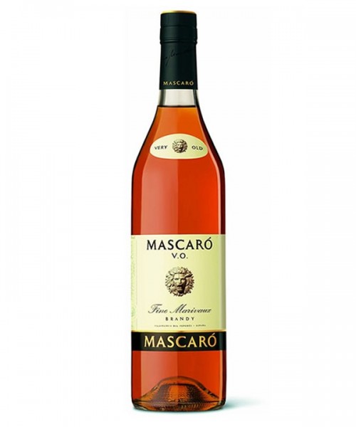 MASCARO V.O. F.MARIVAUX BRANDY 0.7L