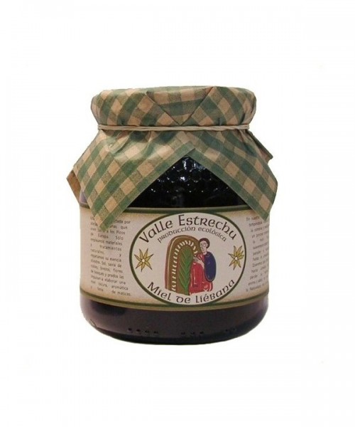 VALLE ESTRECHU OAK HONEY 1/2Kg