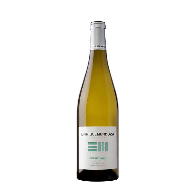 E.MENDOZA CHARDONNAY 12 3/4x6b