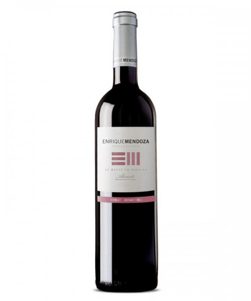 E. MENDOZA MERLOT-MONASTRELL 3/4