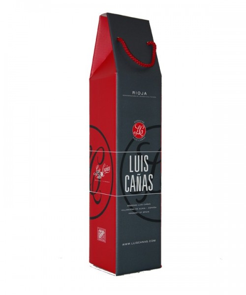 LUIS CAÑAS Basic Box 1 Bottle