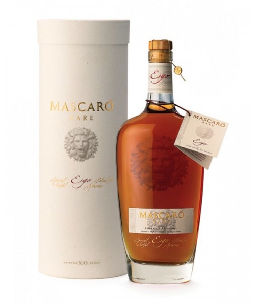 MASCARO EGO RARE X.O. BRANDY 0.7L