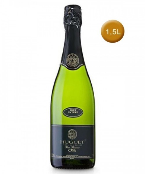 HUGUET CAN FEIXES G.RVA BRUT NATURE MAGNUM