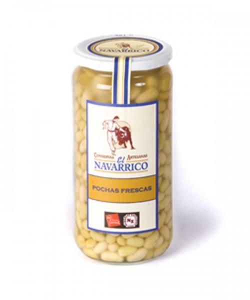 NAVARRICO POCHAS FRESCAS 1Kg