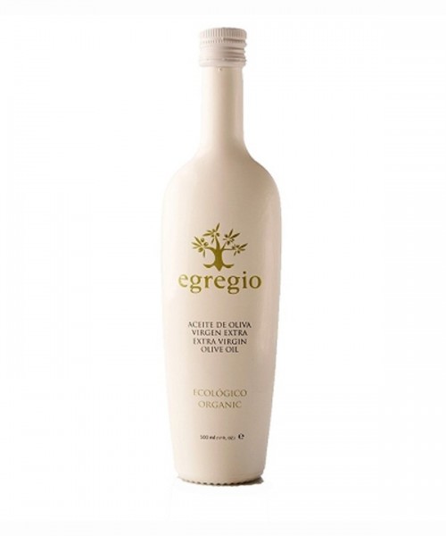 EGREGIO ACEITE OLIVA VIRGEN EXTRA ECO 1/2