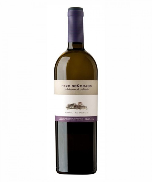 PAZO SEÑORANS SELECCION AÑADA 2013