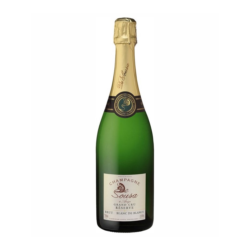 DE SOUSA G.CRU RVA. B.BLANCS BRUT 3/4x6b