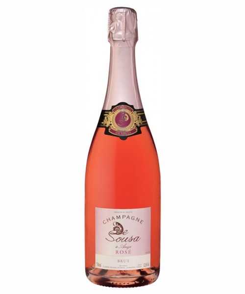 DE SOUSA ROSE BRUT 3/4