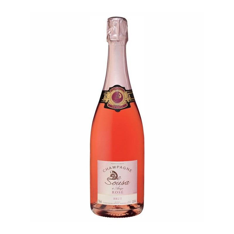 DE SOUSA ROSE BRUT 3/4x6b