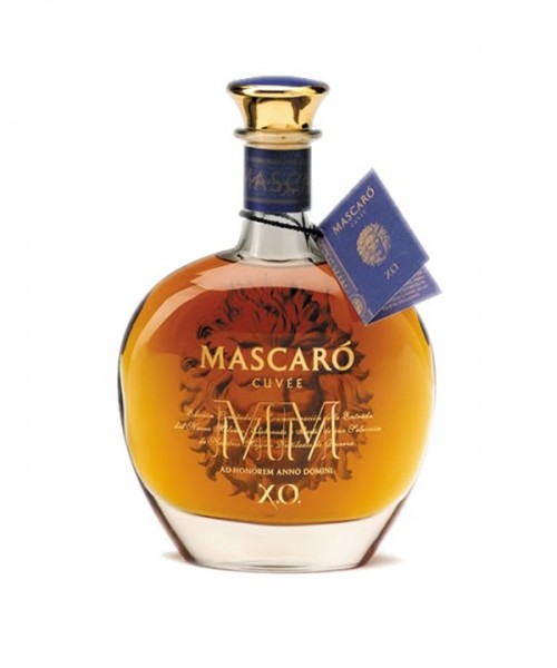 MASCARO CUVEE MILLENIUM X.O. BRANDY 0.7L