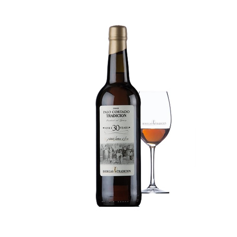 TRADICION PALO CORTADO V.O.R.S. 3/4