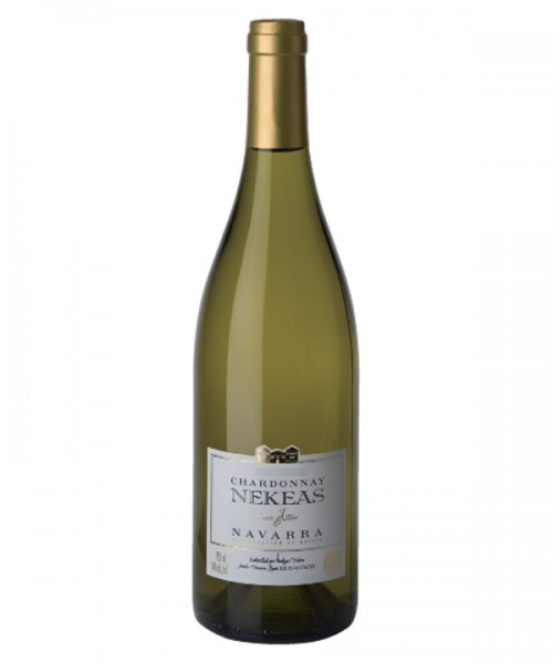 NEKEAS CHARDONNAY CUVEE ALLIER 14 3/4