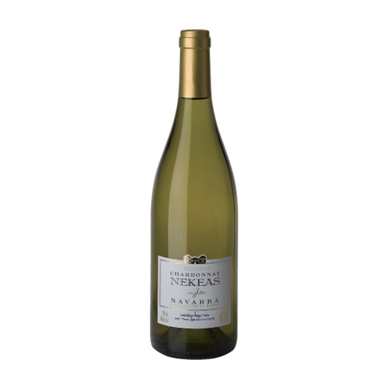 NEKEAS CHARDONNAY CUVEE ALLIER 14 3/4