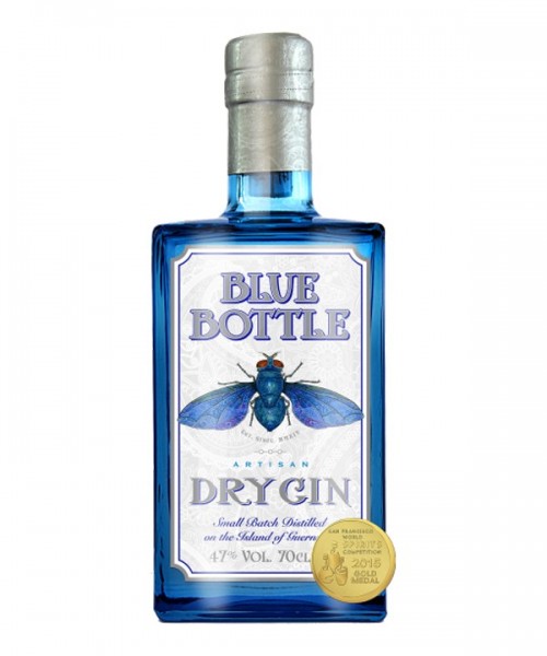 BLUE BOTTLE ARTISAN DRY GIN 0.7L