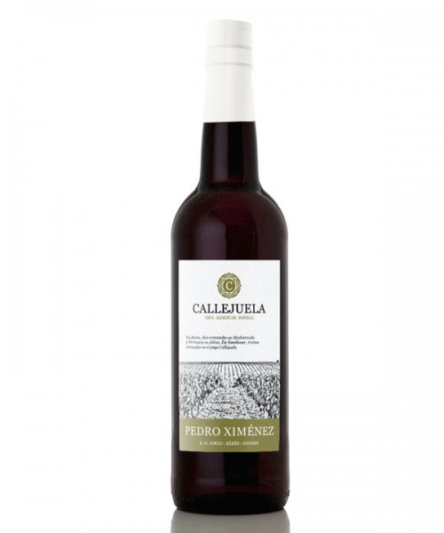 CALLEJUELA PEDRO XIMENEZ 3/4