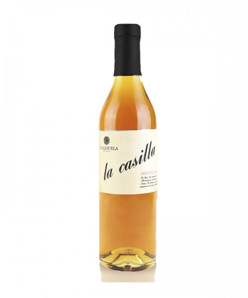 LA CASILLA AMONTILLADO 1/2