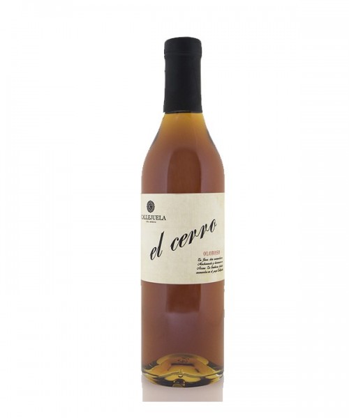 EL CERRO OLOROSO 1/2