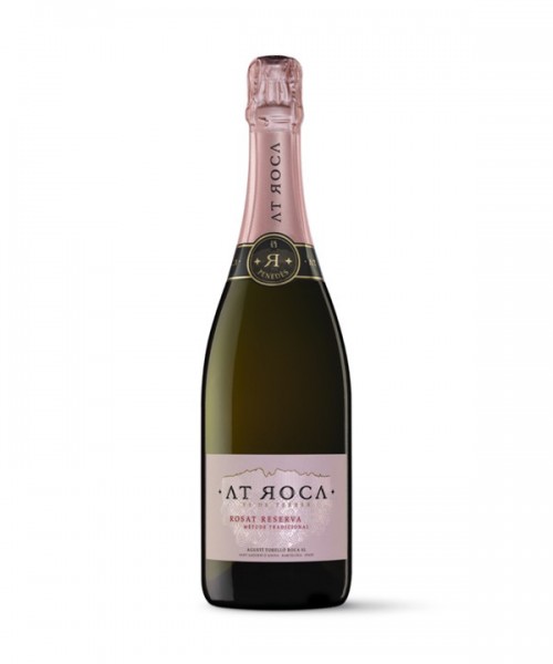 AT ROCA ROSE RESERVE BRUT  3/4