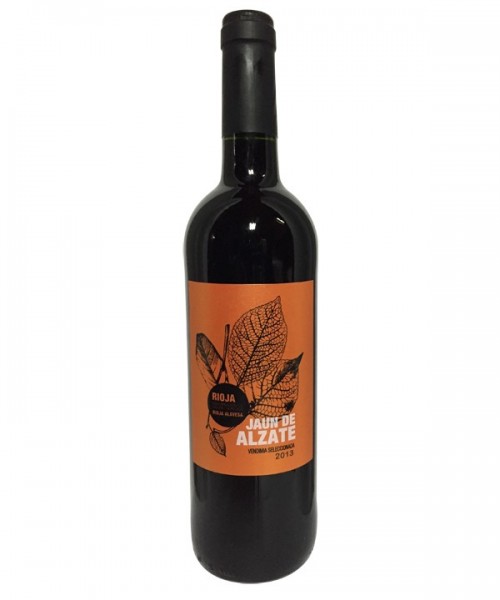 JAUN DE ALZATE SELECTION HARVEST 3/4