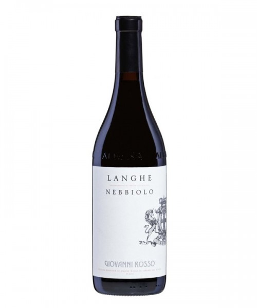 GIOVANNI ROSSO LANGHE 2019