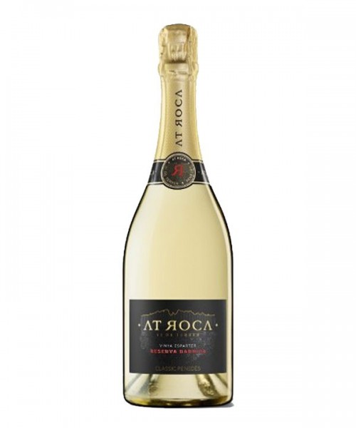 AT ROCA ESPARTER RESERVA BRUT NATURE ECO 2015