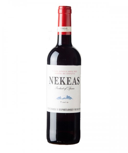 NEKEAS TEMPRANILLO-MERLOT 3/4