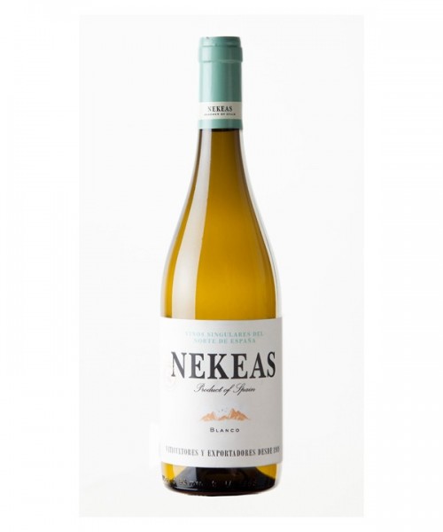 NEKEAS VIURA-CHARDONNAY WHITE 3/4