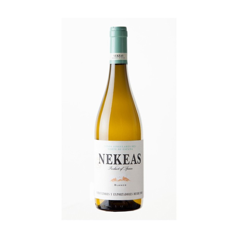 NEKEAS VIURA-CHARDONNAY 3/4