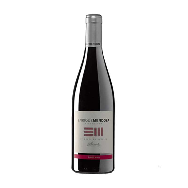 E.MENDOZA PINOT NOIR 3/4