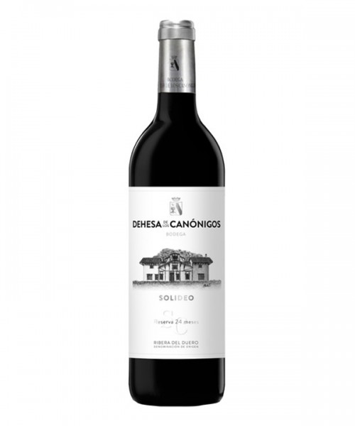 DEHESA CANONIGOS RESERVE 3/4