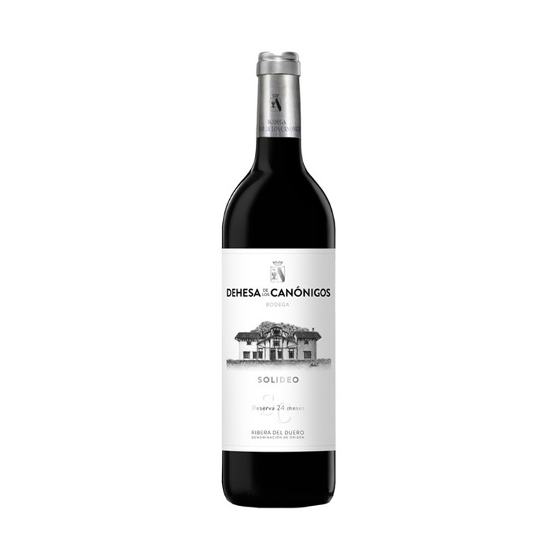 DEHESA DE LOS CANONIGOS SOLIDEO RESERVA 2017