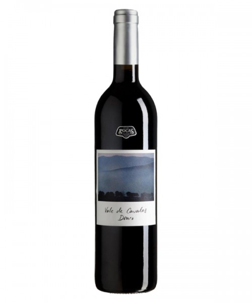 POÇAS DOURO VALE DE CAVALOS TINTO 3/4
