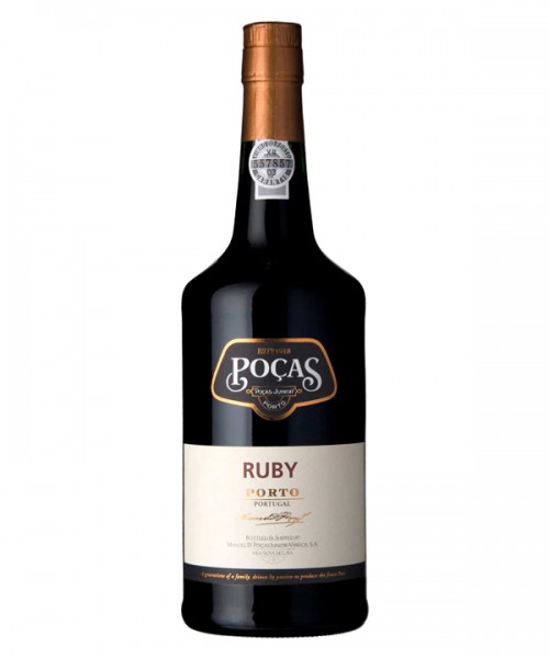 POÇAS RUBY 3/4