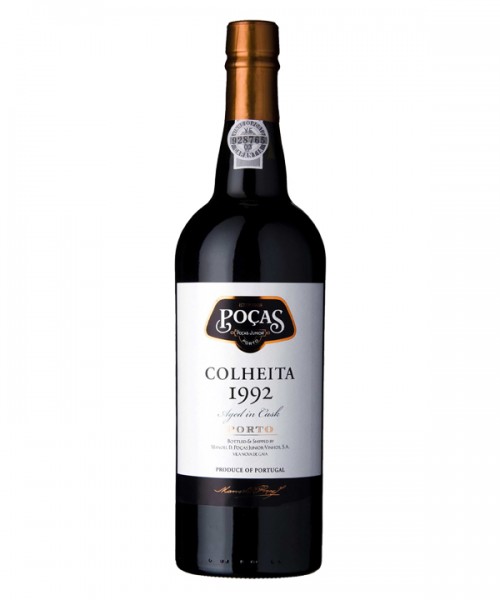 POÇAS COLHEITA 1992 3/4