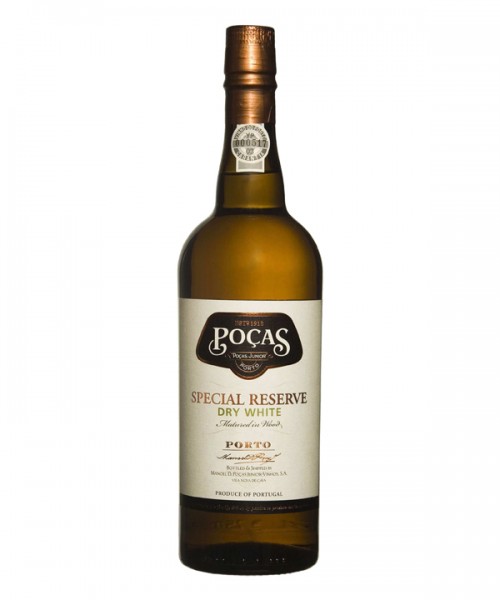 POÇAS WHITE DRY RESERVE 3/4
