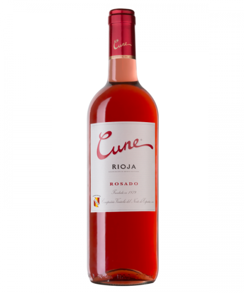 CUNE ROSADO 3/4