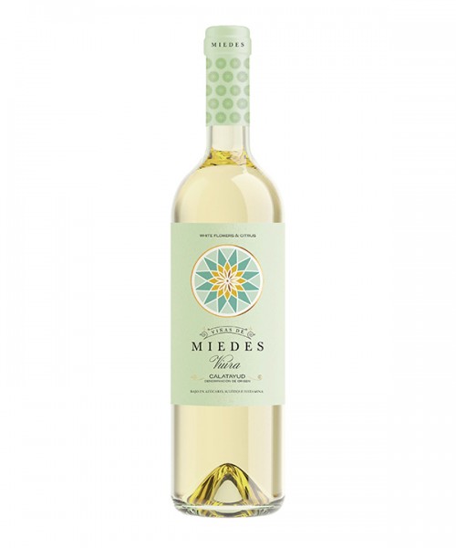 VIÑAS DE MIEDES BLANCO VIURA 2022